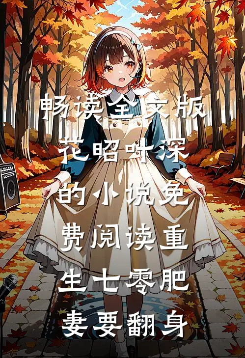 畅读全文版花昭叶深的小说免费阅读重生七零肥妻要翻身