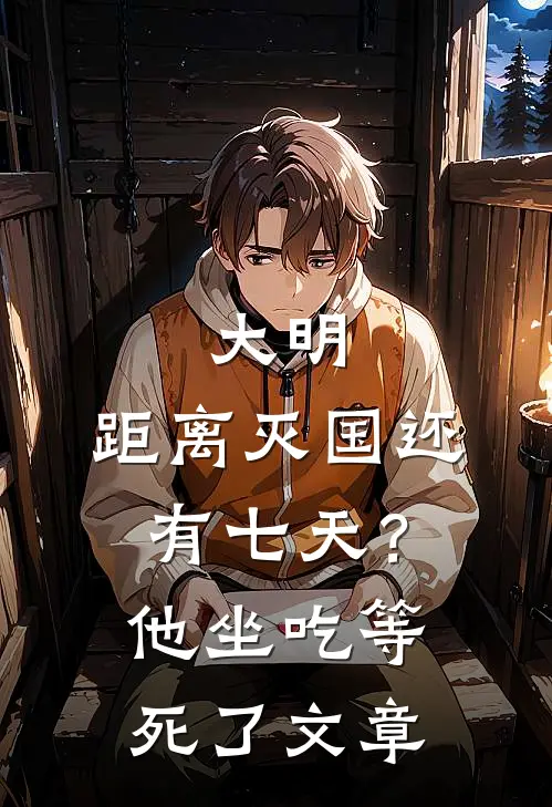 大明：距离灭国还有七天？他坐吃等死了文章