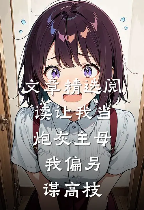 文章精选阅读让我当炮灰主母，我偏另谋高枝