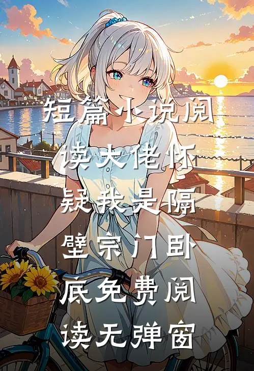 短篇小说阅读大佬怀疑我是隔壁宗门卧底免费阅读无弹窗