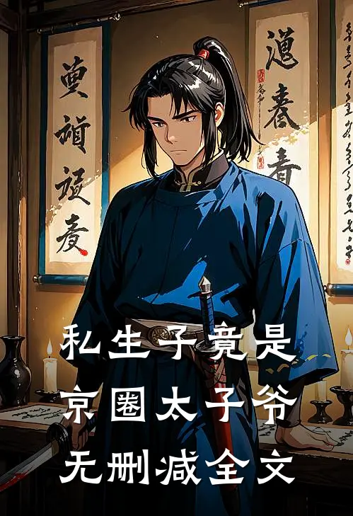 私生子竟是京圈太子爷无删减全文