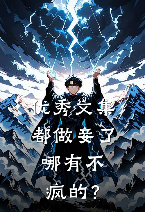 优秀文集都做妾了，哪有不疯的？