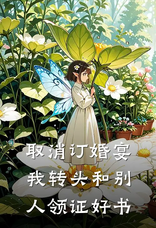 取消订婚宴，我转头和别人领证好书