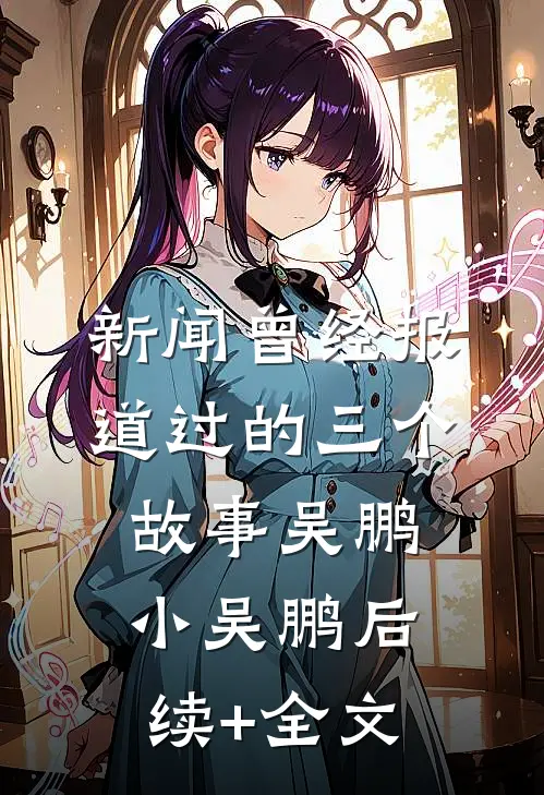 新闻曾经报道过的三个故事吴鹏小吴鹏后续+全文