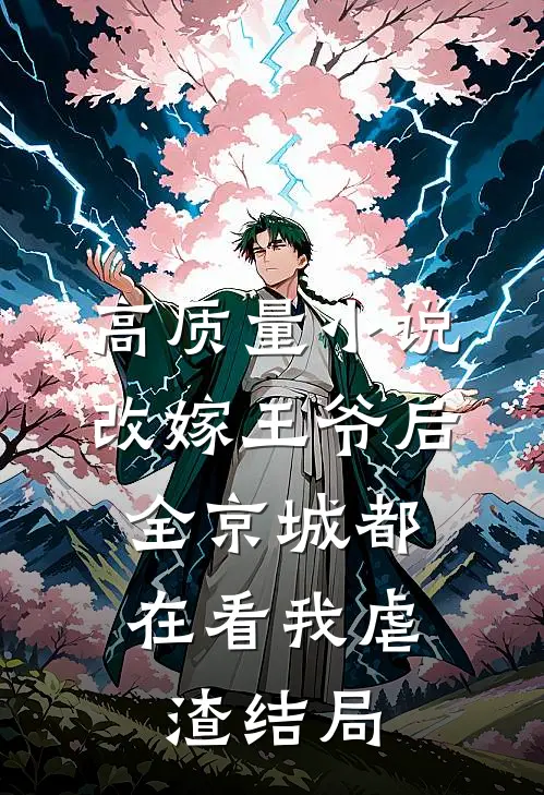高质量小说改嫁王爷后,全京城都在看我虐渣结局