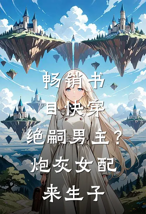 畅销书目快穿，绝嗣男主？炮灰女配来生子
