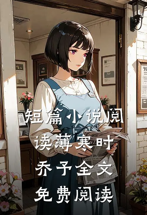 短篇小说阅读薄寒时乔予全文免费阅读