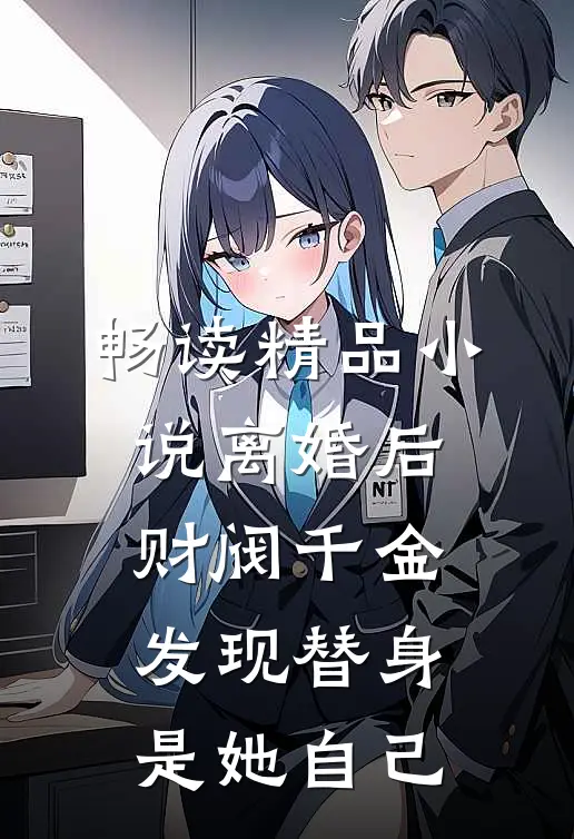 畅读精品小说离婚后，财阀千金发现替身是她自己