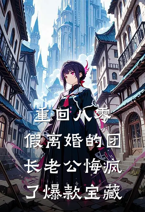 重回八零，假离婚的团长老公悔疯了爆款宝藏