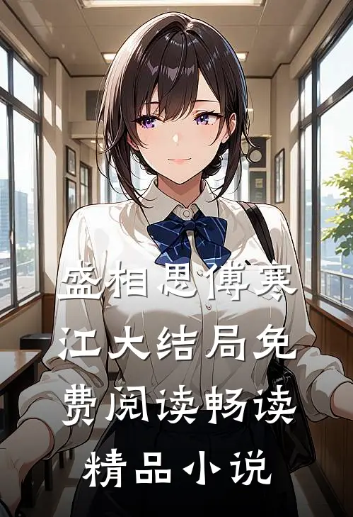 盛相思傅寒江大结局免费阅读畅读精品小说