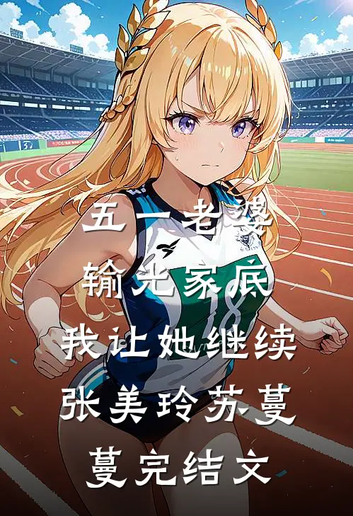 五一老婆输光家底，我让她继续张美玲苏蔓蔓完结文