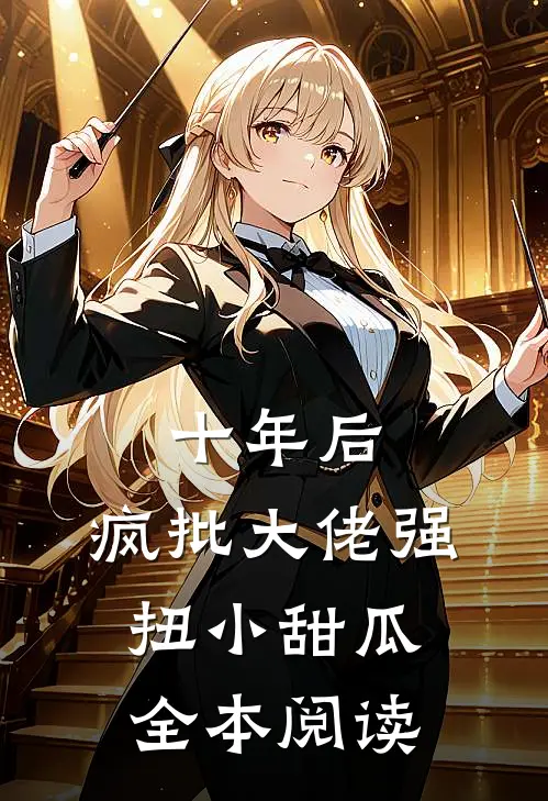 十年后，疯批大佬强扭小甜瓜全本阅读