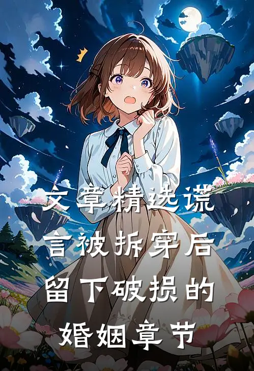文章精选谎言被拆穿后，留下破损的婚姻章节