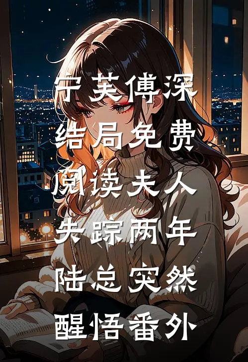 宁芙傅深结局免费阅读夫人失踪两年，陆总突然醒悟番外