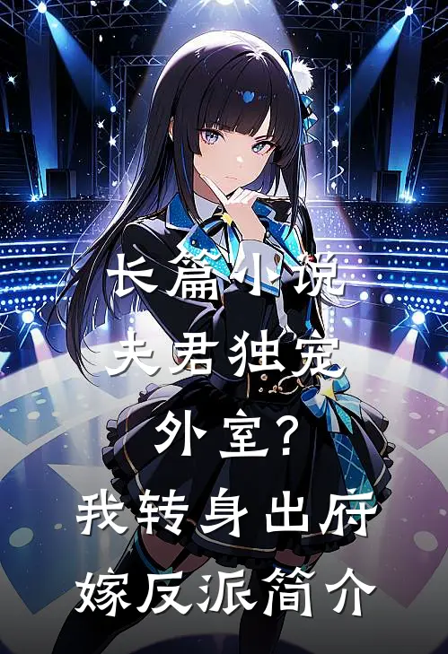 长篇小说夫君独宠外室?我转身出府嫁反派简介