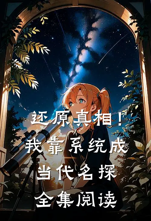 还原真相！我靠系统成当代名探全集阅读