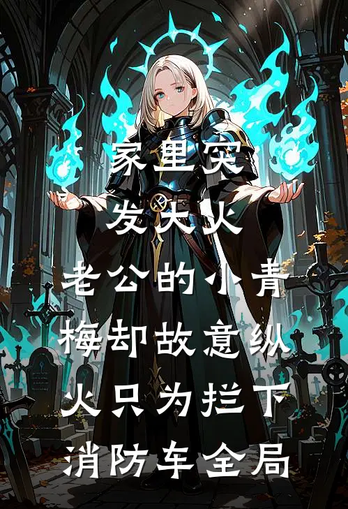 家里突发大火，老公的小青梅却故意纵火只为拦下消防车全局