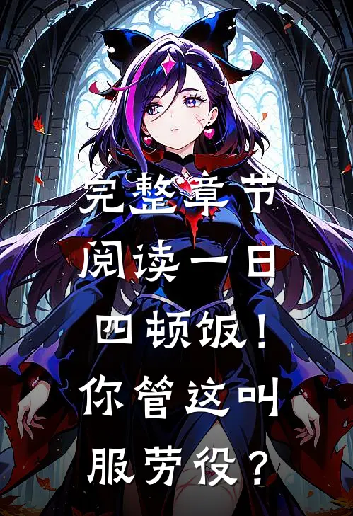 完整章节阅读一日四顿饭！你管这叫服劳役？