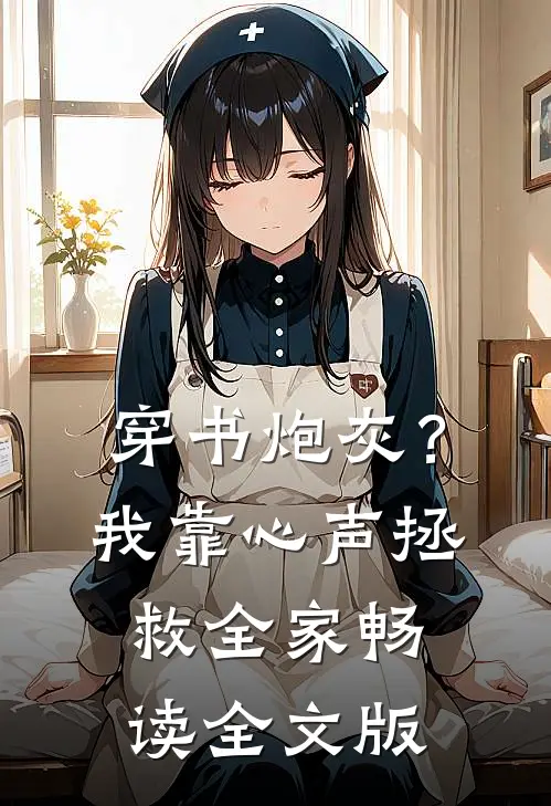 穿书炮灰？我靠心声拯救全家畅读全文版