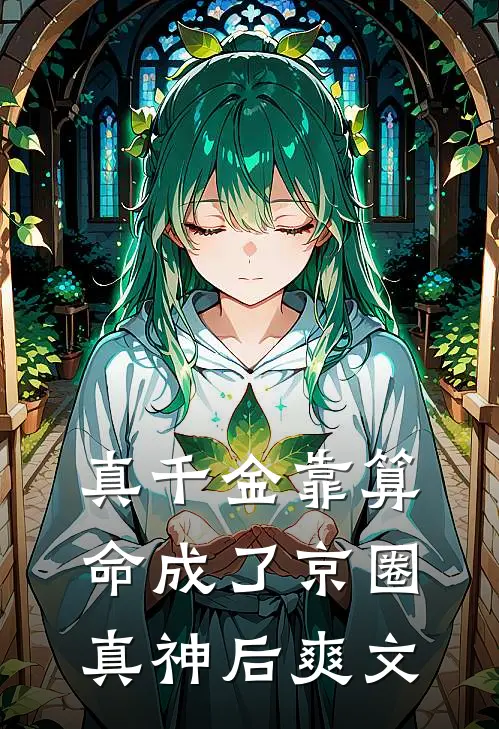 真千金靠算命成了京圈真神后爽文