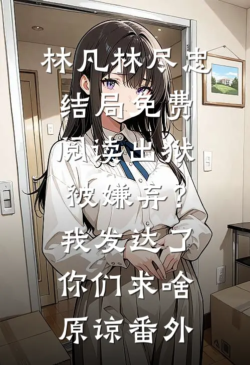 林凡林尽忠结局免费阅读出狱被嫌弃？我发达了你们求啥原谅番外