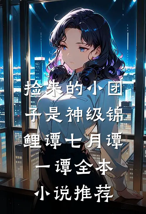 捡来的小团子是神级锦鲤谭七月谭一谭全本小说推荐