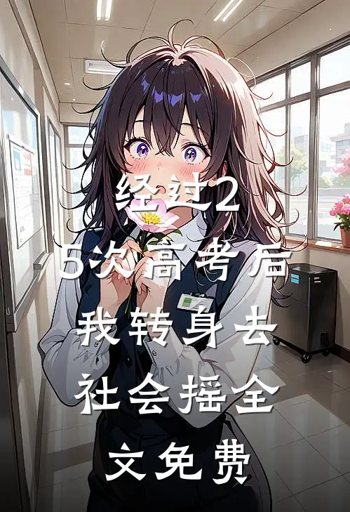 经过2.5次高考后，我转身去社会摇全文免费