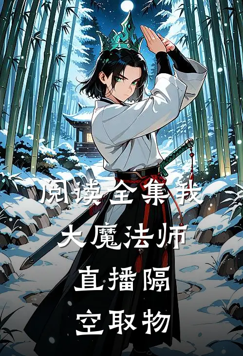 阅读全集我，大魔法师，直播隔空取物