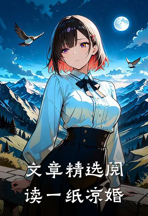 文章精选阅读一纸凉婚