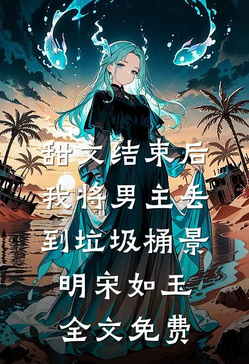 甜文结束后，我将男主丢到垃圾桶景明宋如玉全文免费