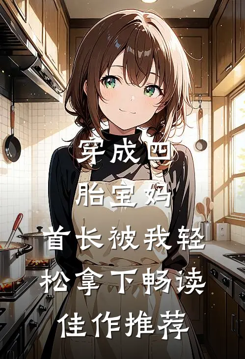 穿成四胎宝妈，首长被我轻松拿下畅读佳作推荐