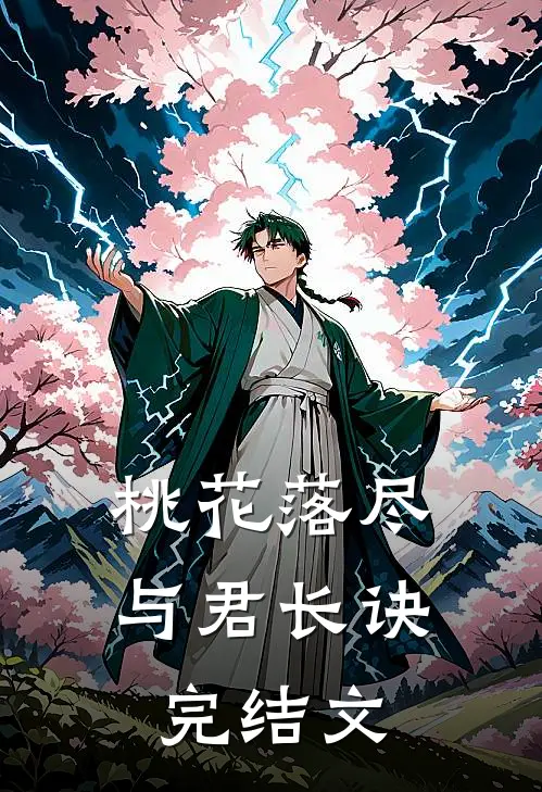 桃花落尽，与君长诀完结文