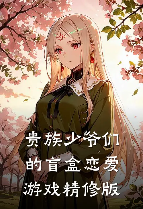 贵族少爷们的盲盒恋爱游戏精修版