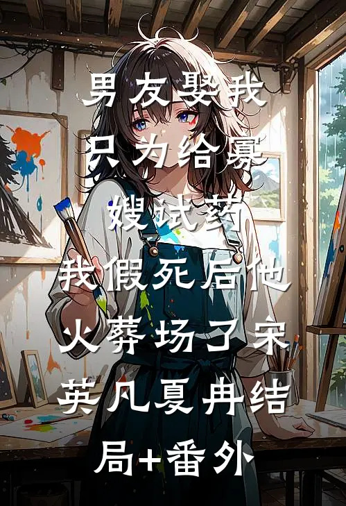 男友娶我只为给寡嫂试药，我假死后他火葬场了宋英凡夏冉结局+番外