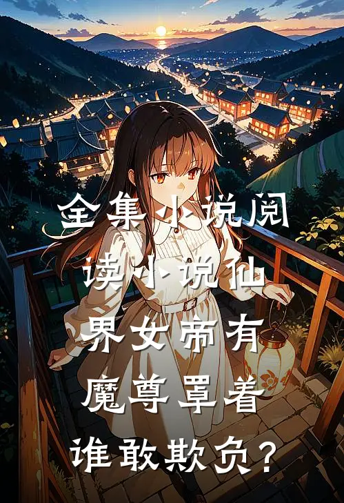 全集小说阅读小说仙界女帝有魔尊罩着,谁敢欺负?