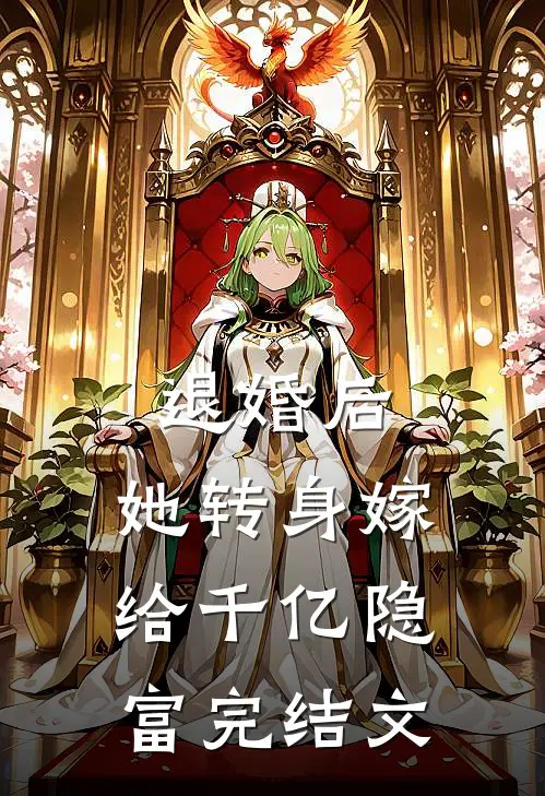 退婚后，她转身嫁给千亿隐富完结文