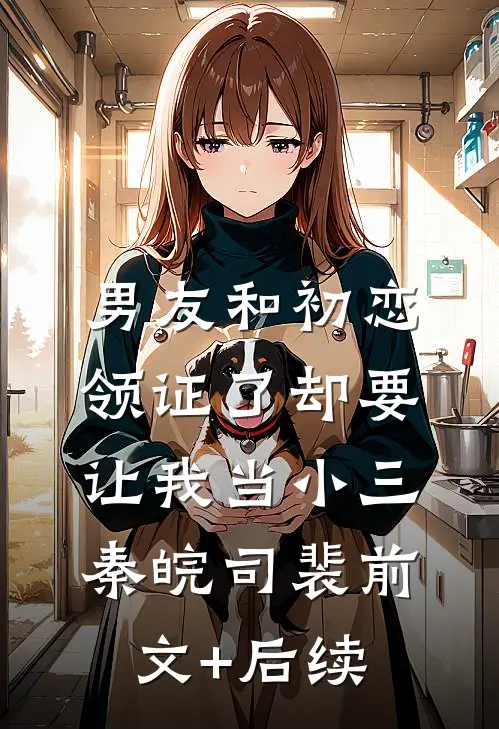 男友和初恋领证了却要让我当小三秦皖司裴前文+后续