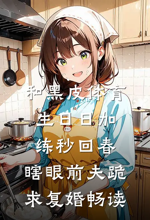 和黑皮体育生日日加练秒回春，瞎眼前夫跪求复婚畅读