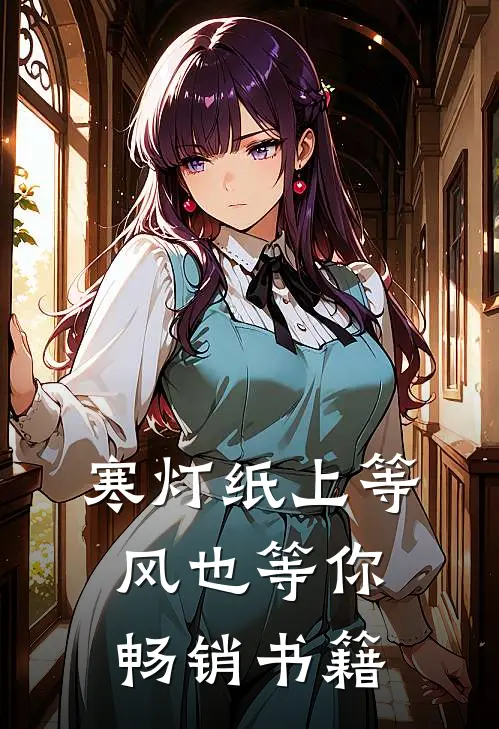 寒灯纸上等风也等你畅销书籍