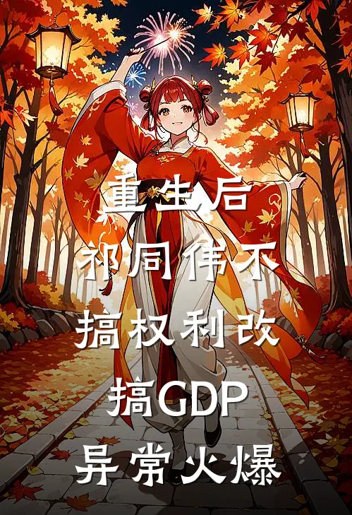 重生后，祁同伟不搞权利改搞GDP异常火爆