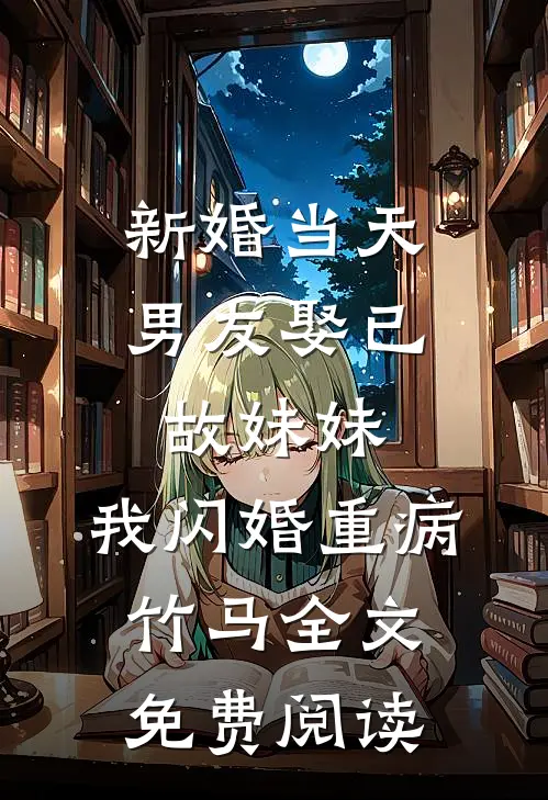 新婚当天男友娶已故妹妹，我闪婚重病竹马全文免费阅读