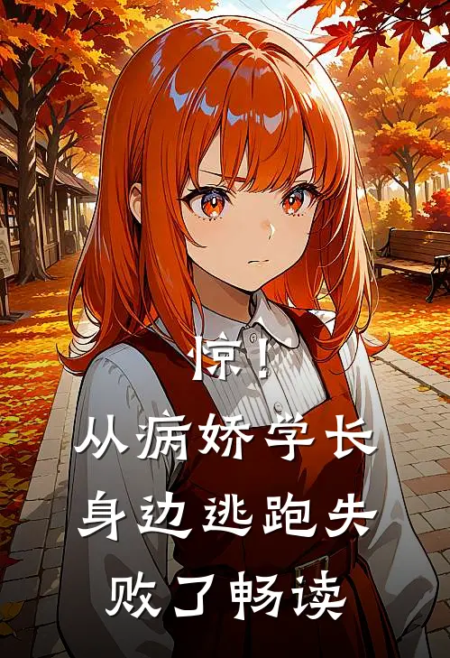 惊！从病娇学长身边逃跑失败了畅读