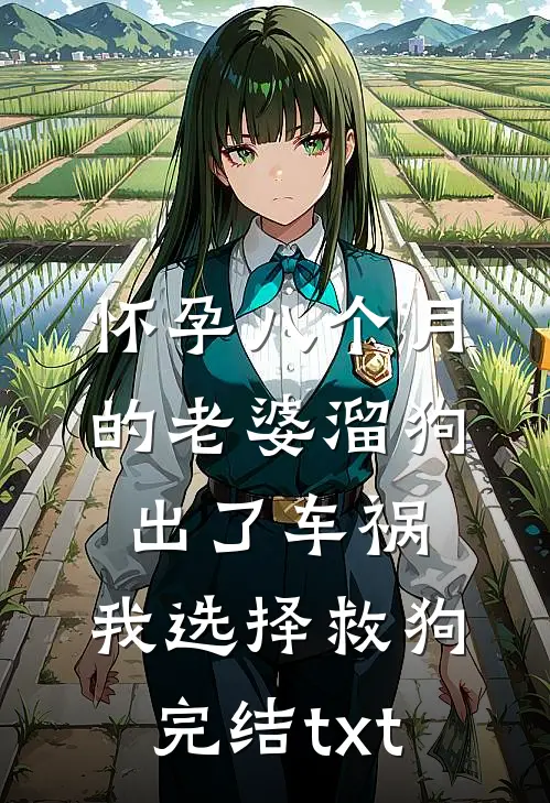 怀孕八个月的老婆溜狗出了车祸，我选择救狗完结txt