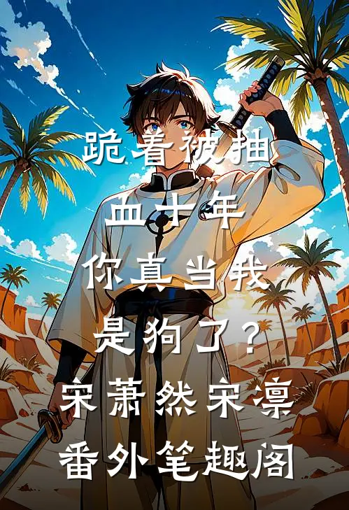 跪着被抽血十年，你真当我是狗了？：宋萧然宋凛番外笔趣阁