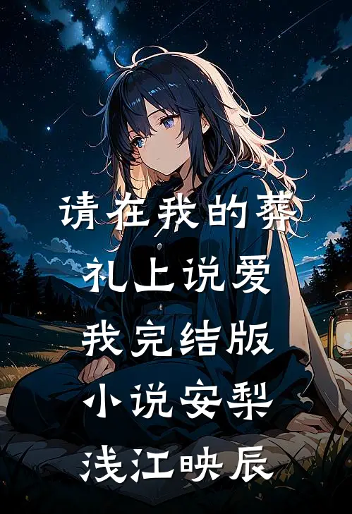 请在我的葬礼上说爱我完结版小说安梨浅江映辰