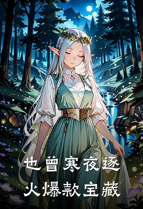也曾寒夜逐火爆款宝藏