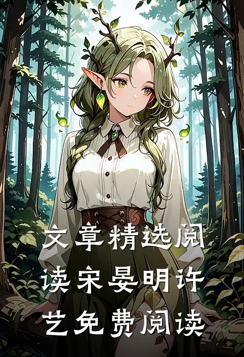 文章精选阅读宋晏明许艺免费阅读