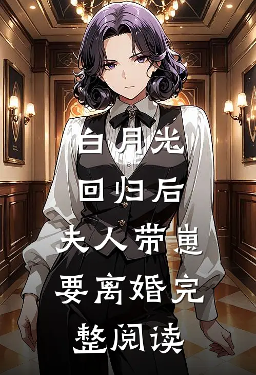 白月光回归后，夫人带崽要离婚完整阅读