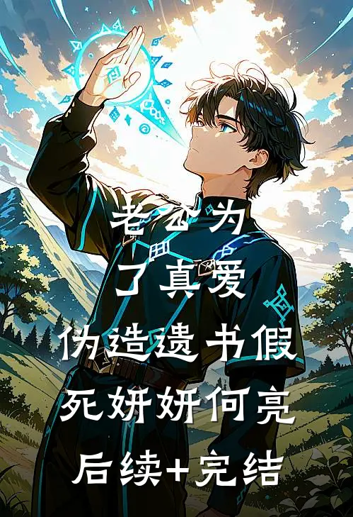 老公为了真爱，伪造遗书假死妍妍何亮后续+完结