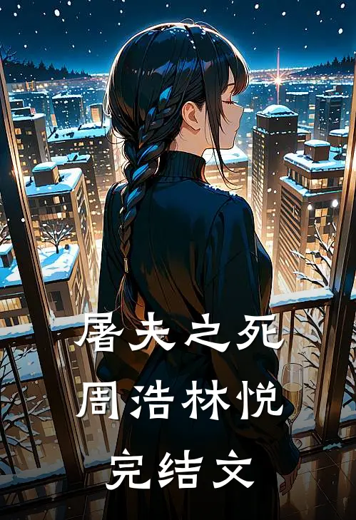 屠夫之死周浩林悦完结文
